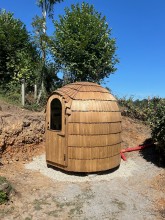 Levage et Pose spa et sauna 