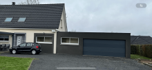 Notre zone d'activité pour ce service Entreprise de maçonnerie pour création d'une piscine couloir de nage en béton