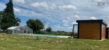 piscine 8 ml x 4 ml dans le 76